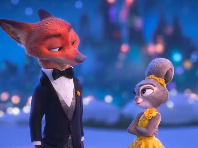 Cartel Zootrópolis 2
