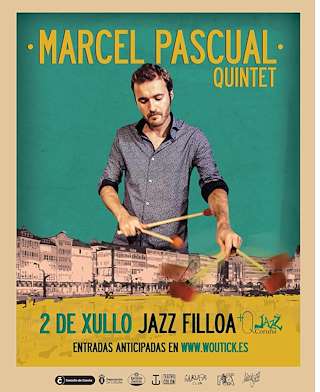 +QJazz - Festival Internacional de Jazz (2026) en A Coruña