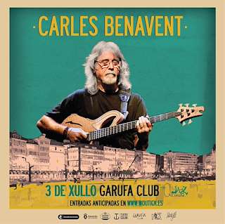 +QJazz - Festival Internacional de Jazz (2026) en A Coruña