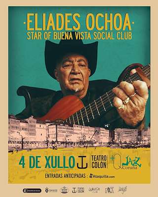 +QJazz - Festival Internacional de Jazz (2026) en A Coruña