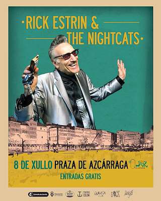 +QJazz - Festival Internacional de Jazz (2026) en A Coruña