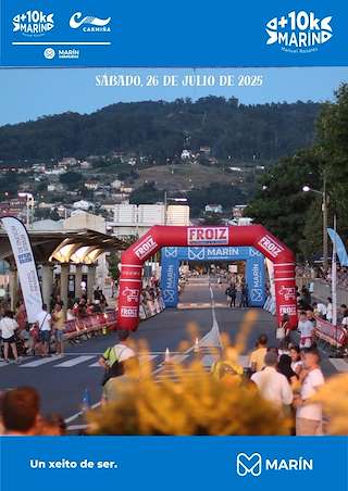 Fechas, información, programa, cartel, imágenes, mapa y ubicación de +10 Marín Manuel Rosales