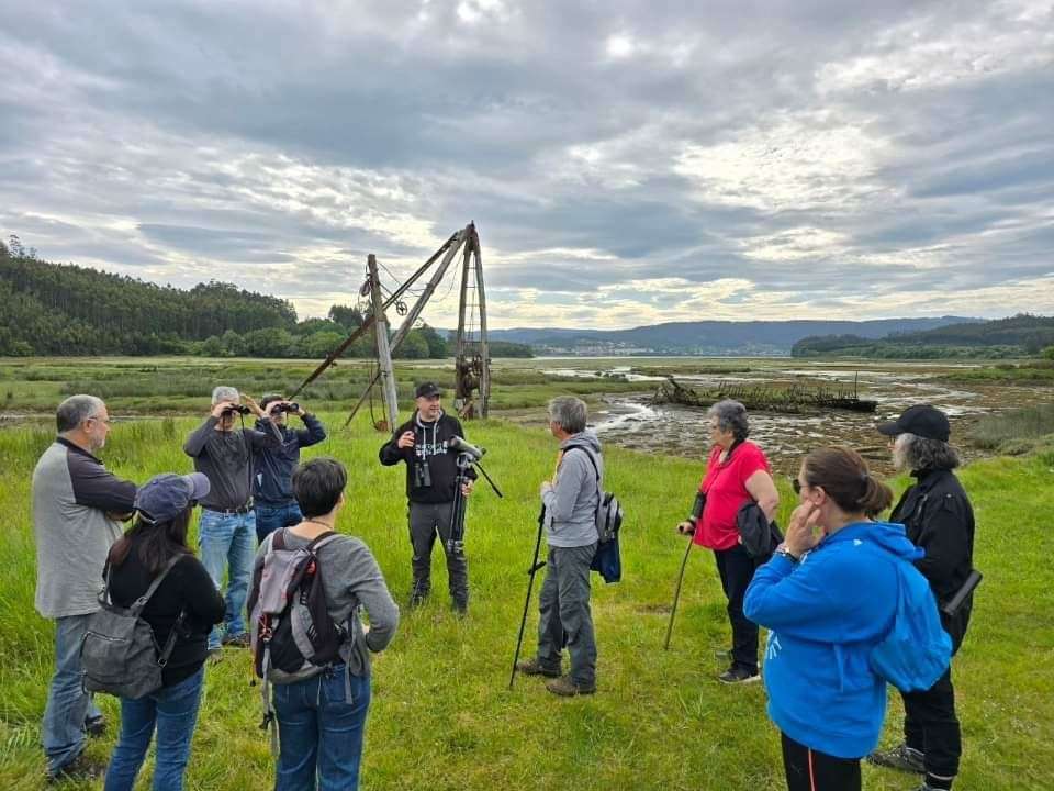  Disfrutas Ortegal en Cariño