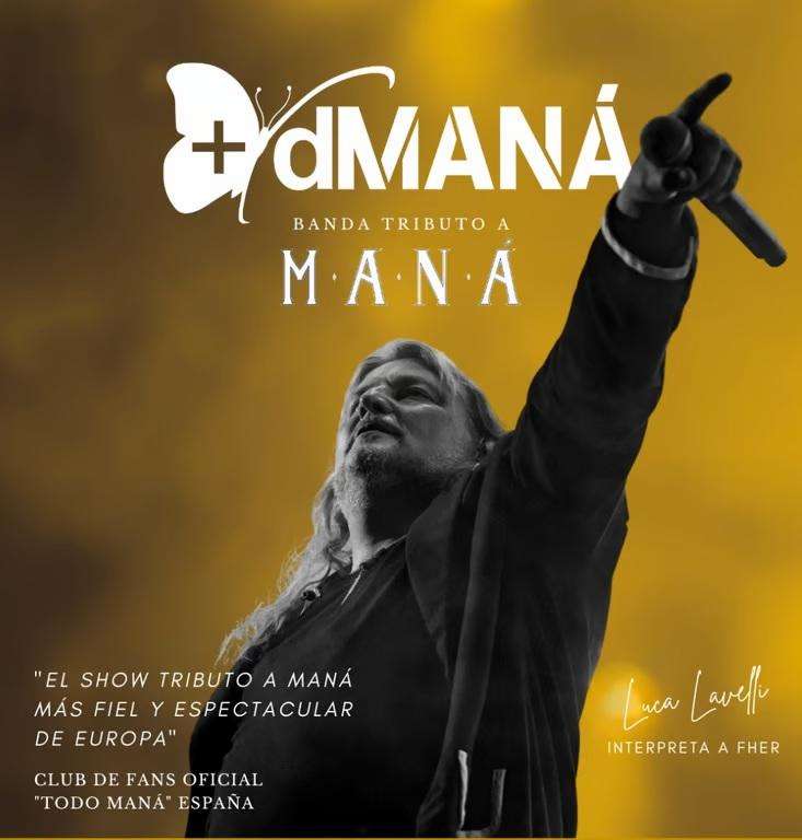 +dManá (2026) en Vigo