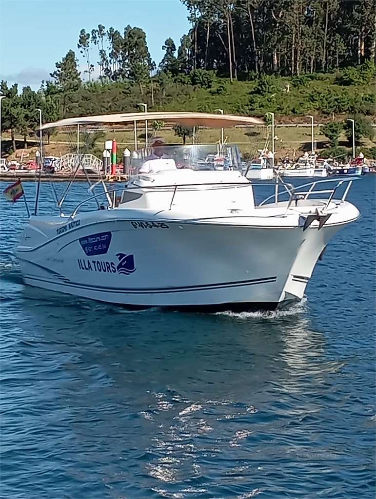 Illa Tours en Illa de Arousa