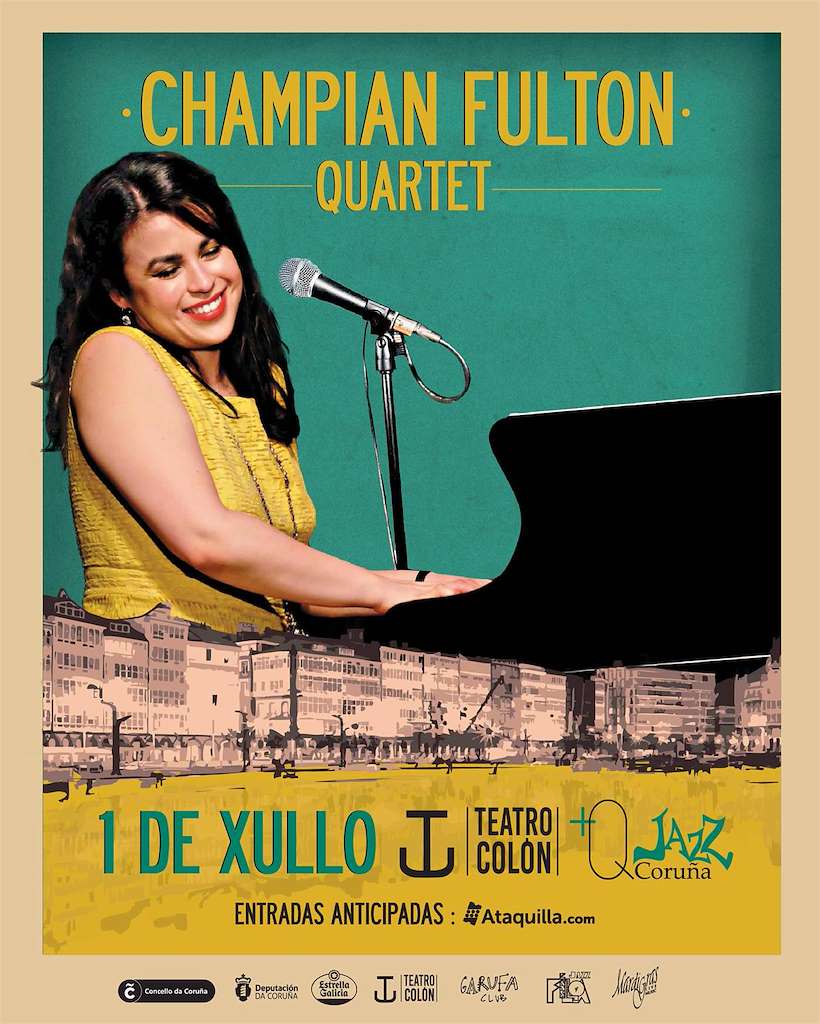 +QJazz - Festival Internacional de Jazz en A Coruña
