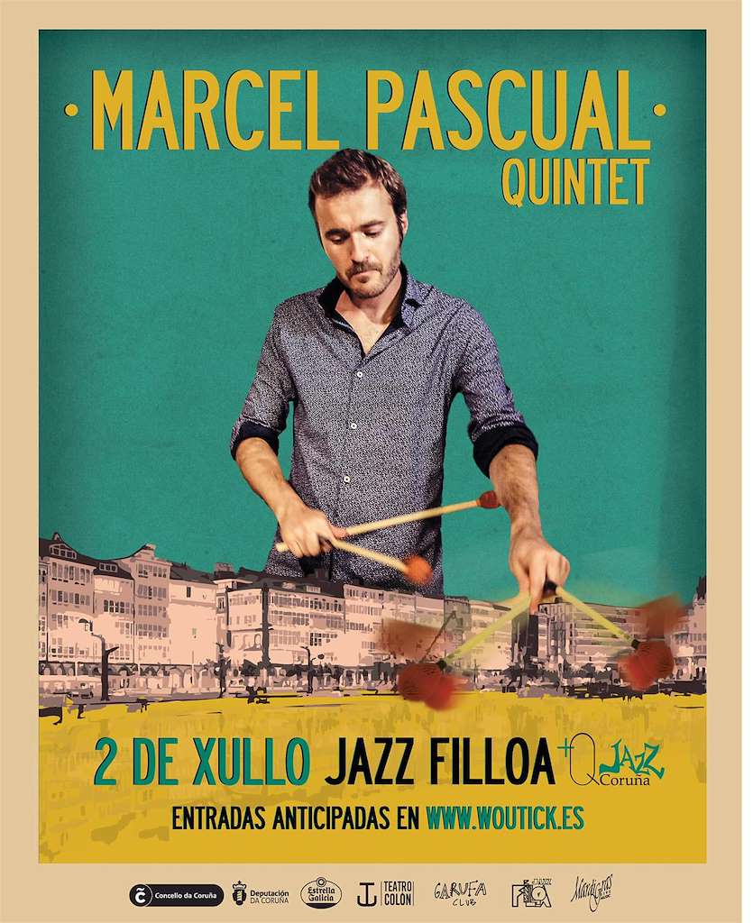 +QJazz - Festival Internacional de Jazz en A Coruña