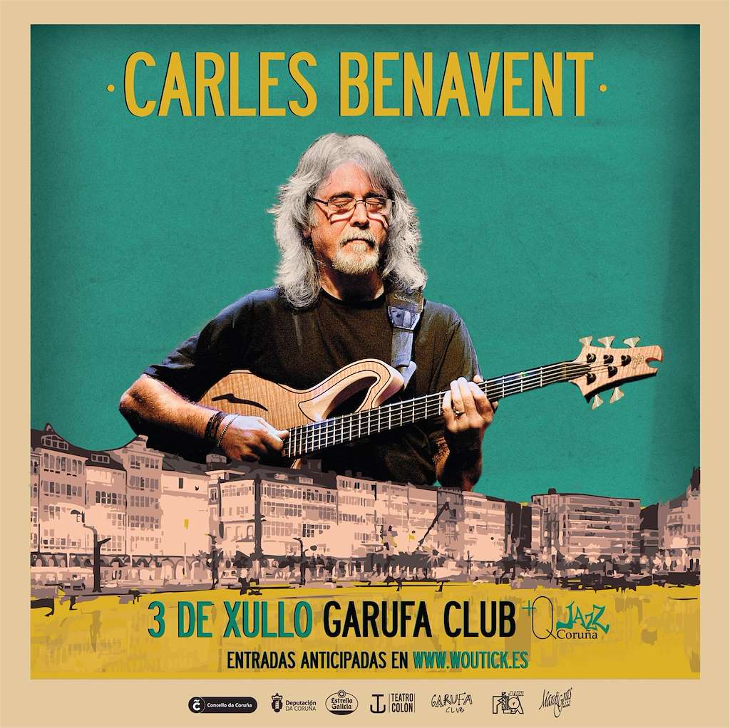 +QJazz - Festival Internacional de Jazz en A Coruña