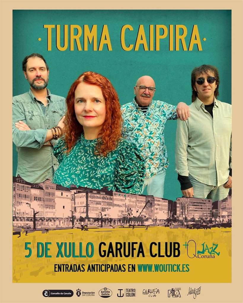 +QJazz - Festival Internacional de Jazz en A Coruña