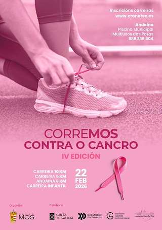 10Km Corremos Contra o Cancro