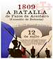 FiestasRelacionadas 1809 - A Batalla de Pazos de Arenteiro en Boborás
