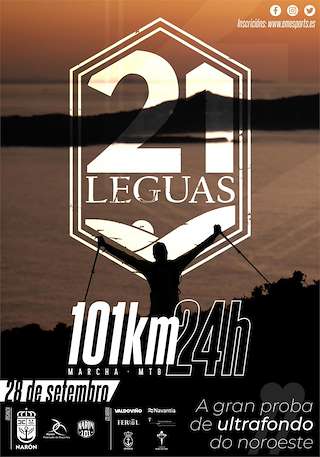21 Leguas en Narón
