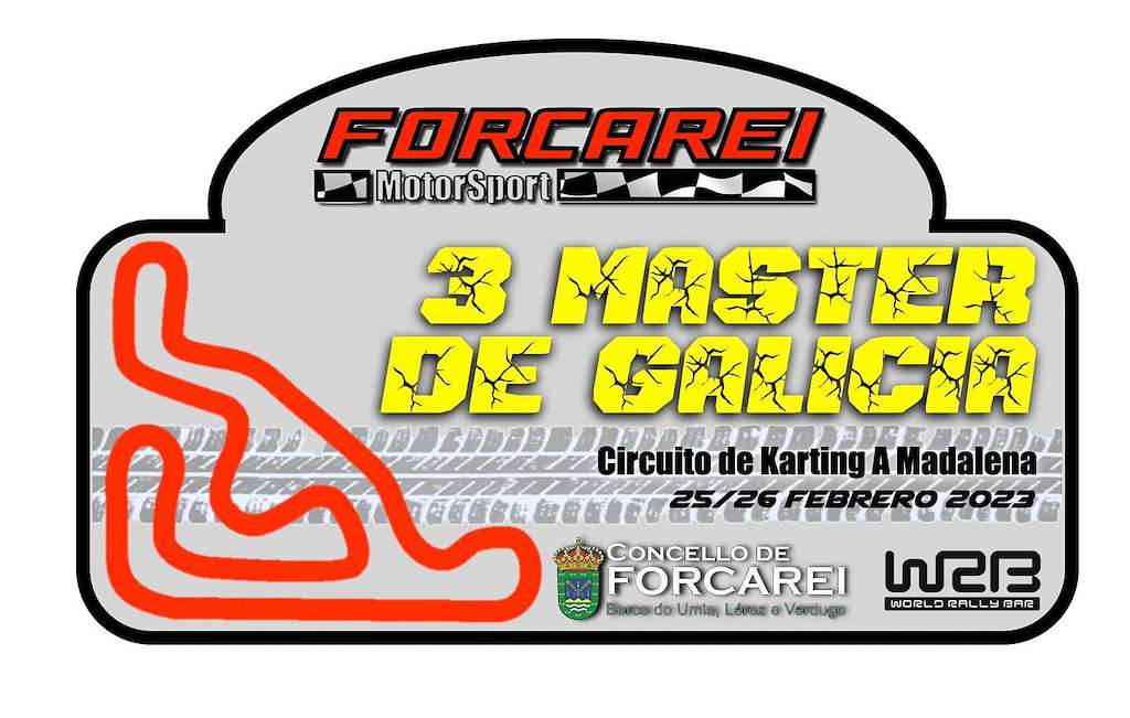 4° Master Galicia en Forcarei
