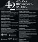FiestasRelacionadas 42 Semana Micolóxica Galega en A Coruña