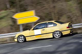 58 Rallye en Ourense