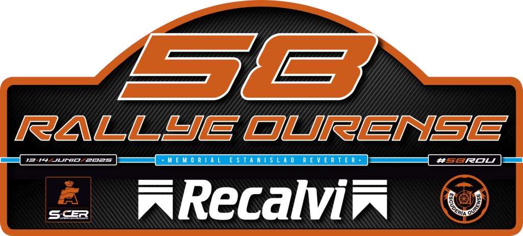 58 Rallye (2025) en Ourense