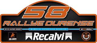Fechas, información, programa, cartel, imágenes, mapa y ubicación de 58 Rallye  en  Ourense