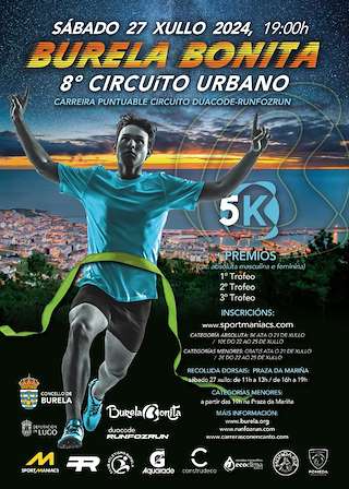5K Burela Bonita