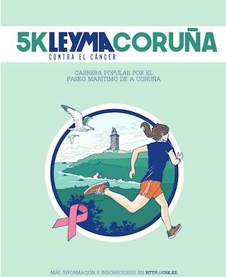 5K Leyma Coruña Contra el Cáncer