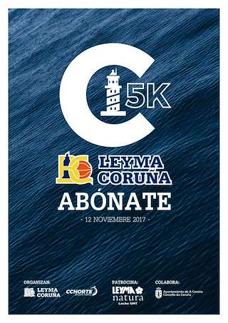 5K Leyma Coruña Contra el Cáncer