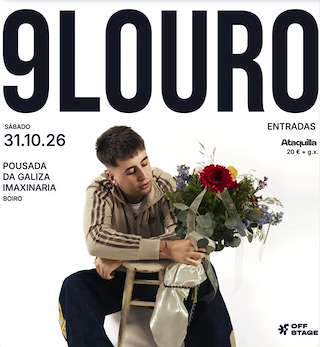 Fechas, información, programa, cartel, imágenes, mapa y ubicación de 9Louro (2026)  en  Boiro