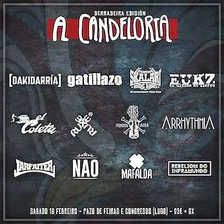 A Candeloria  (2025) en Lugo