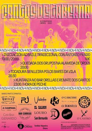 A Convidada (2025) en Ordes