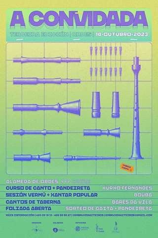 A Convidada (2025) en Ordes