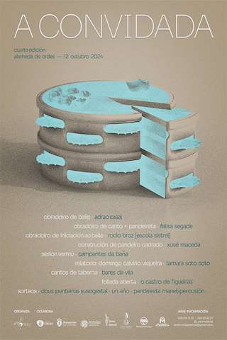 A Convidada (2025) en Ordes