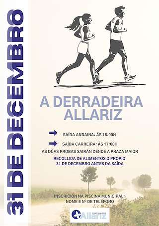 A Derradeira Solidaria (2026) en Allariz