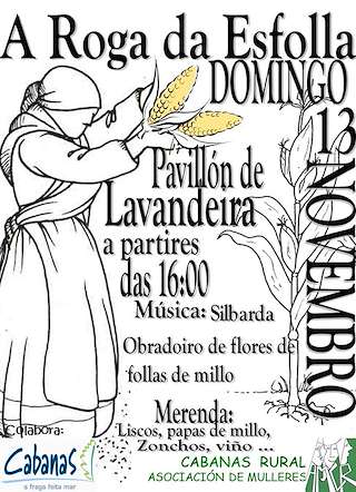 A Roga da Esfolla (2025) en Cabanas