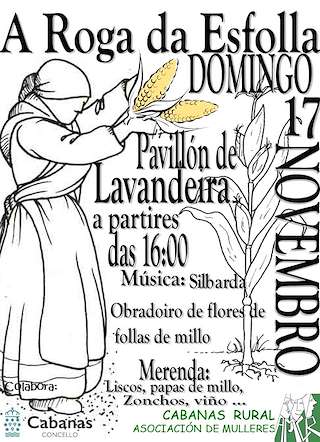A Roga da Esfolla (2025) en Cabanas