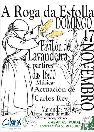 A Roga da Esfolla (2025) en Cabanas