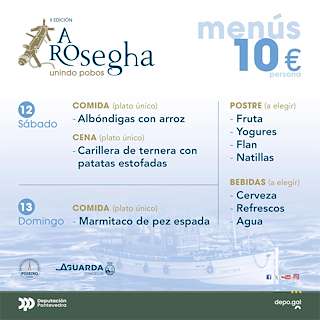 A Rosegha (2026) en A Guarda