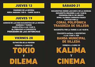 A Saleta de Siador en Silleda