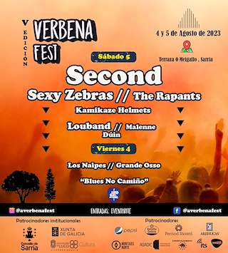 Verbena Fest en Sarria