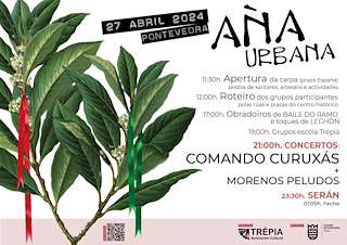 Aña Urbana en Pontevedra