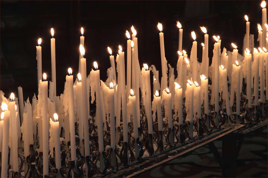 A Candelaria e Santo Cristo de Lamas en Boqueixón