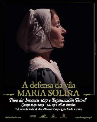 Fechas, información, programa, cartel, imágenes, mapa y ubicación de A Defensa da Vila   en  Cangas de Morrazo