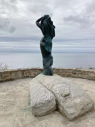 Fechas, información, programa, cartel, imágenes, mapa y ubicación de A Espera  en  Laxe