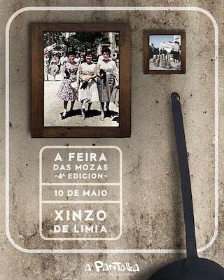 Fechas, información, programa, cartel, imágenes, mapa y ubicación de A Feira das Mozas  en  Xinzo de Limia