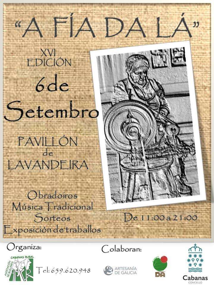 XVI A Fia da Lá en Cabanas