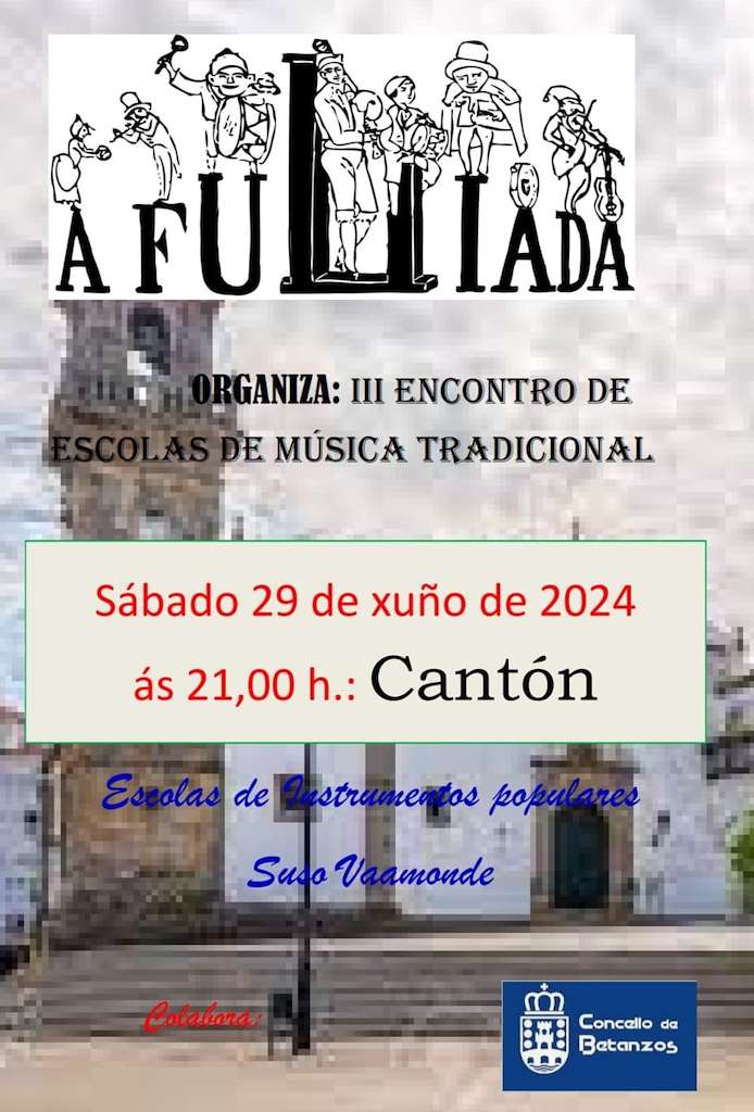 A Fuliada en Betanzos