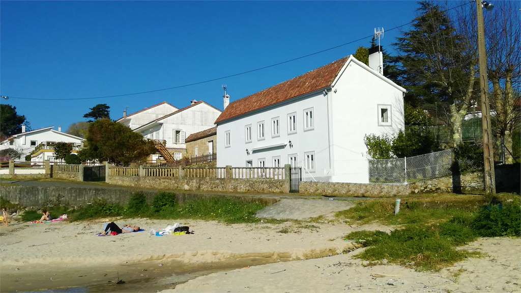 A Gafa en Porto do Son