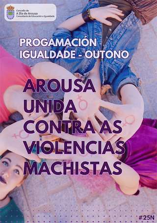 Fechas, información, programa, cartel, imágenes, mapa y ubicación de A Illa de Arousa de Fronte Contra a Violencia de Xénero  (2025)