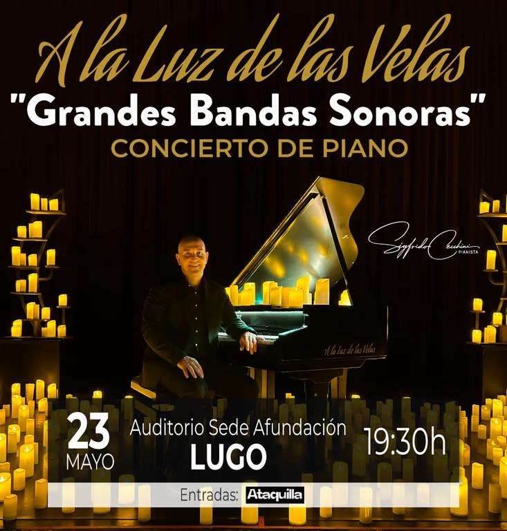 A la Luz de las Velas (2025) en Lugo