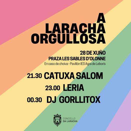 A Laracha Orgullosa
