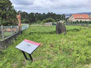 Fechas, información, programa, cartel, imágenes, mapa y ubicación de A Pedra Fincada  en  Marín