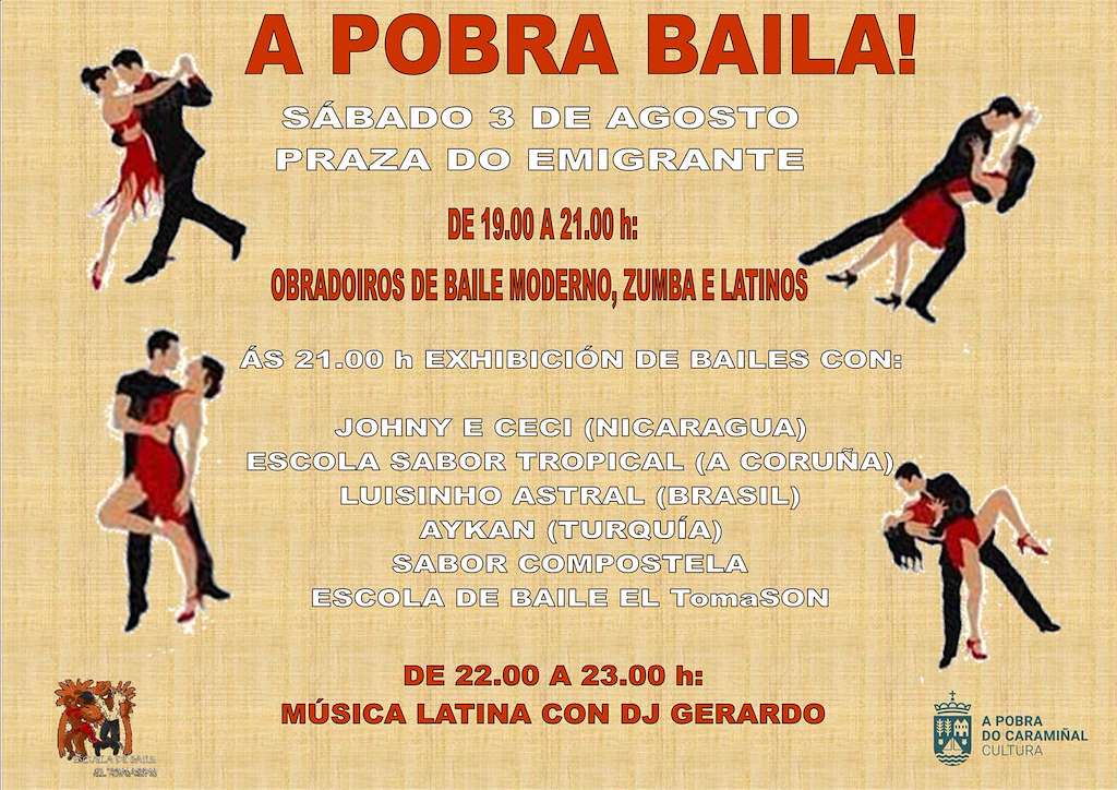 A Pobra Baila