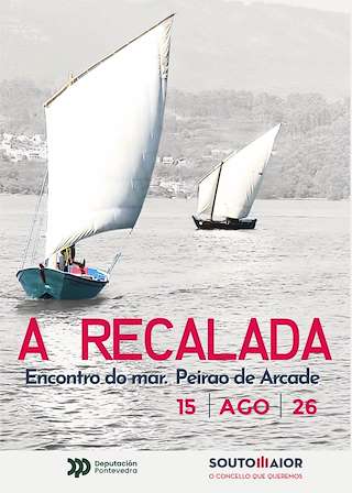 Fechas, información, programa, cartel, imágenes, mapa y ubicación de A Recalada (2026) en Soutomaior